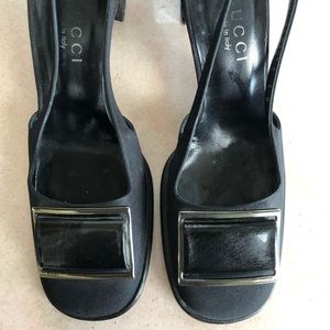 Vintage Gucci Mary Jane